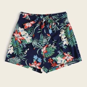 Shein floral short